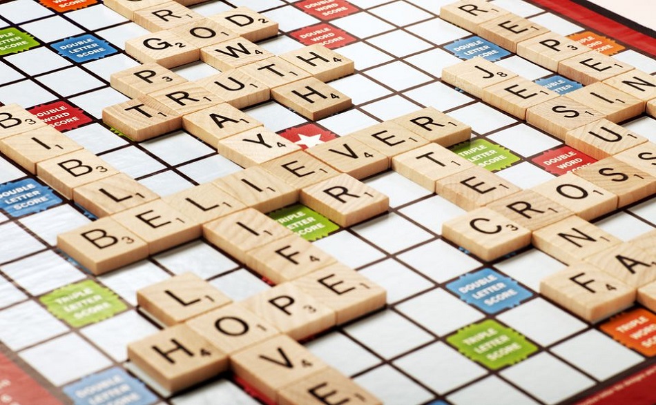 The Awesome Benefits of Scrabble