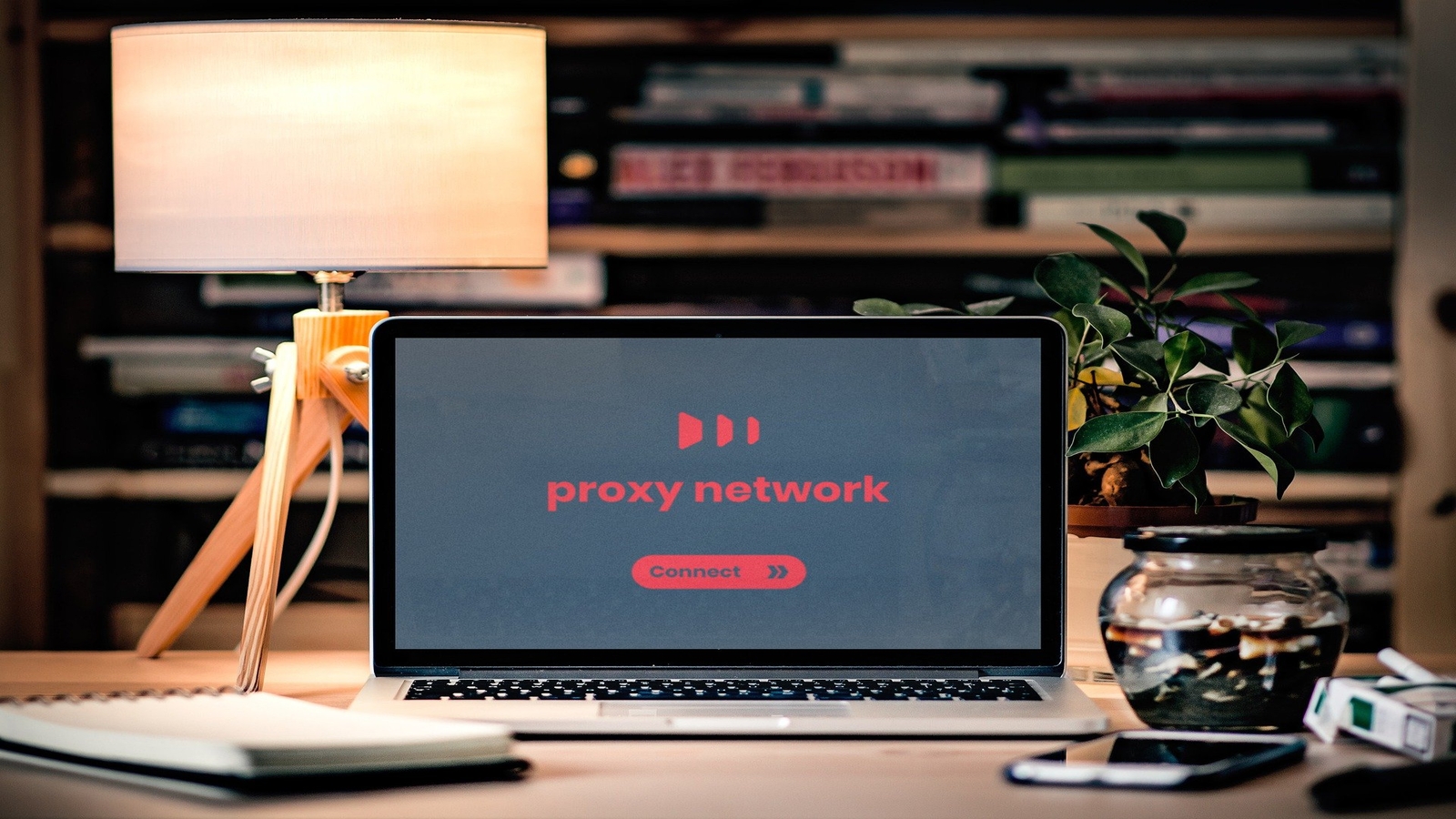 Benefits of a Personal Proxy Server