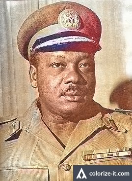 Exploring The Legacy Of Johnson Aguiyi-Ironsi