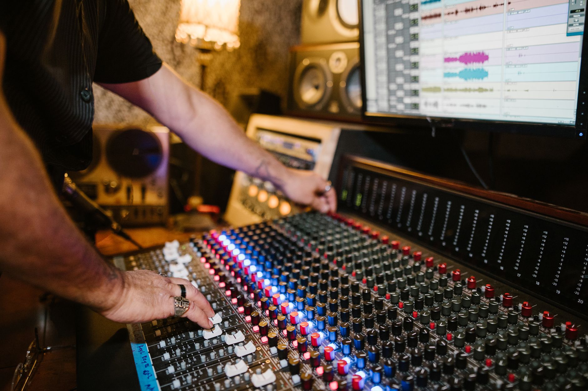 Rupert Neve plugins: Best Proven Audio Tools for Creators
