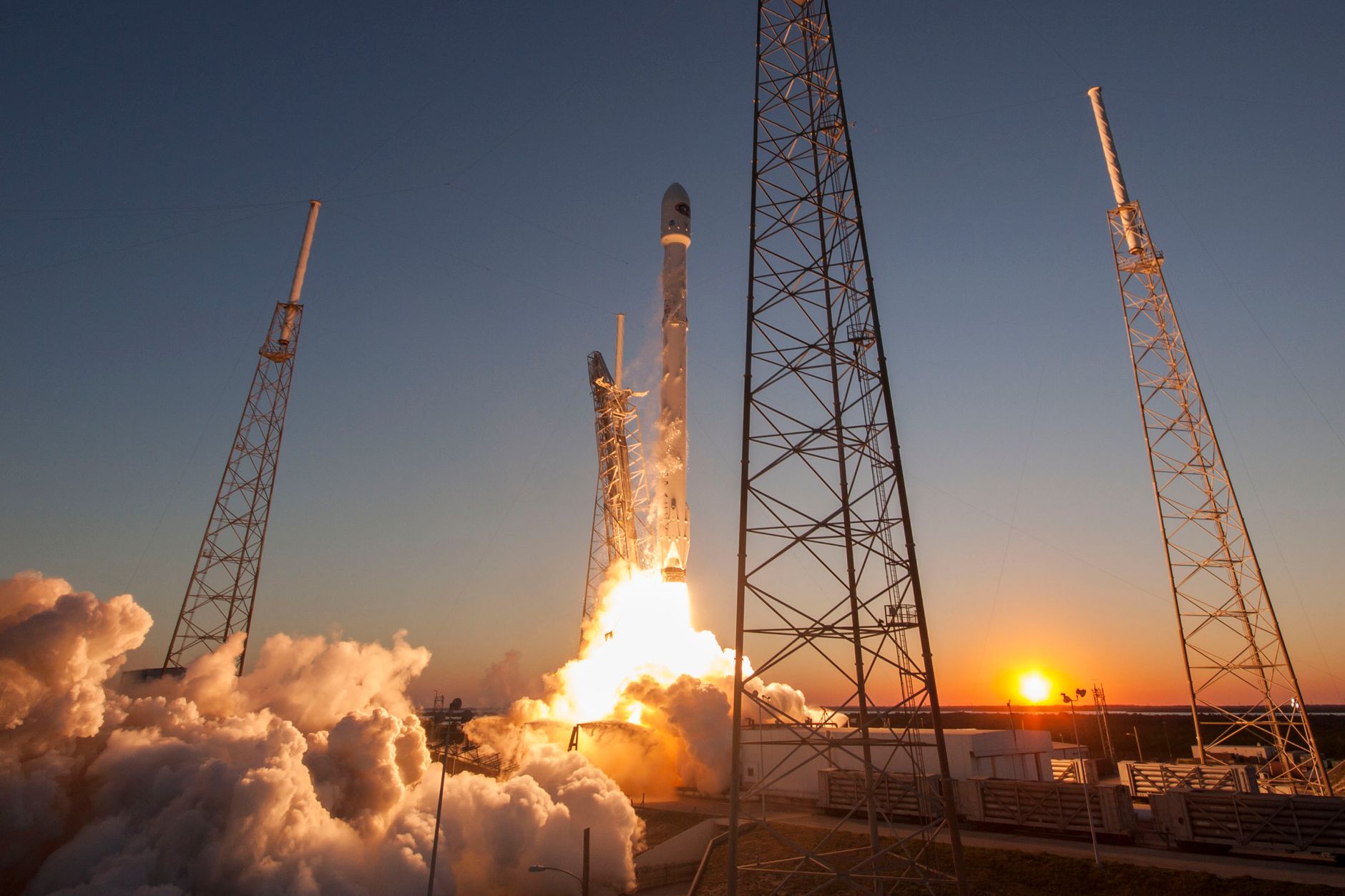 SpaceX Falcon 9 launch: Best Proven Resupply Mission